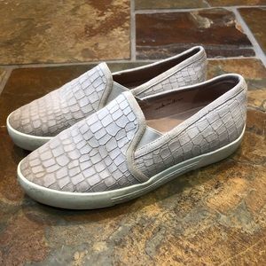 Joie Huxley Slip-On snakeskin sneaker
